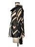 Zara 100% Polyester Black Long Sleeve Blouse Size M - photo 5