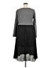 Cato 100% Polyester Gray Casual Dress Size 18 - photo 2