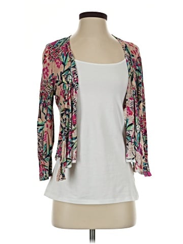Nic + Zoe Cardigan (view 1)