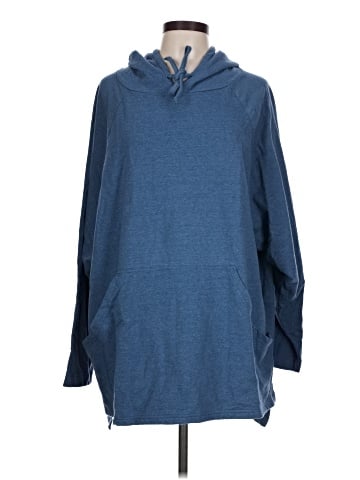 Hue Poncho (view 1)