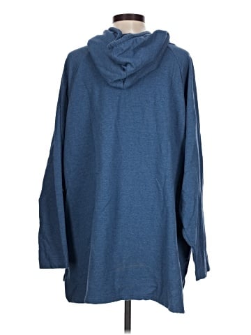 Hue Poncho (view 2)