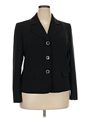 Evan Picone Blazer (view 1)