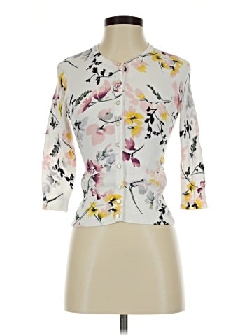 White House Black Market Cardigan (view 1)
