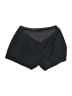 Patagonia 100% Polyester Solid Black Athletic Shorts Size M - photo 2