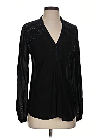 Johnny Was Long Sleeve Blouse (view 1)