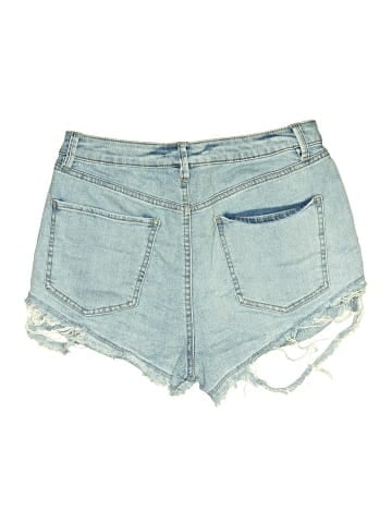 Refuge Denim Shorts (view 2)