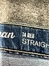 Urban Pipeline Solid Blue Jeans Size 14R - photo 5