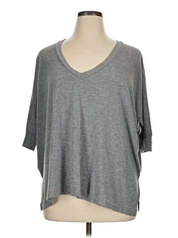Nine 1 Eight 3/4 Sleeve T-Shirt (view 1)