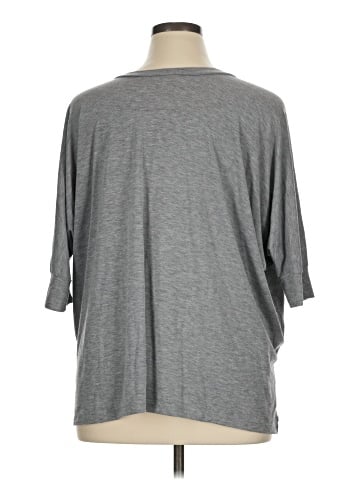 Nine 1 Eight 3/4 Sleeve T-Shirt (view 2)