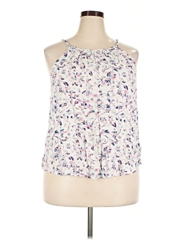 Gap Sleeveless Blouse (view 1)