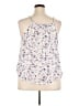 Gap 100% Rayon Ivory Sleeveless Blouse Size XXL - photo 2