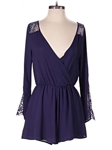 Rumors Romper (view 1)