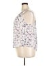 Gap 100% Rayon Ivory Sleeveless Blouse Size XXL - photo 5