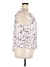 Gap 100% Rayon Ivory Sleeveless Blouse Size XXL - photo 4