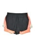 C9 By Champion Color Block Orange Athletic Shorts Size M - photo 1