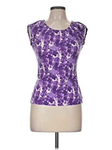 Ann Taylor LOFT Outlet Sleeveless Blouse (view 1)