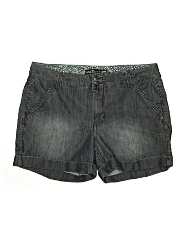 One 5 One Denim Shorts (view 1)