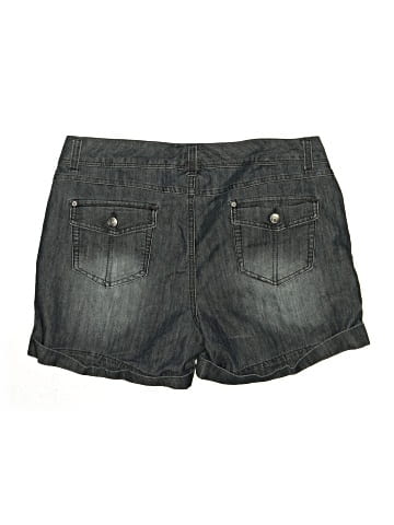 One 5 One Denim Shorts (view 2)