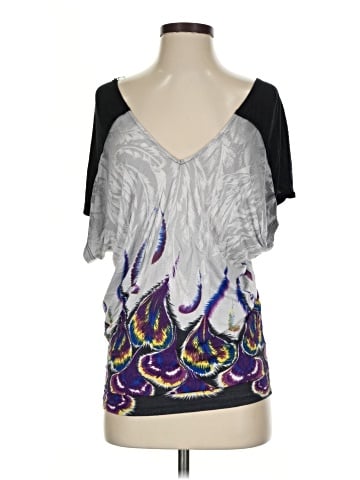 Arden B. Short Sleeve Top (view 1)