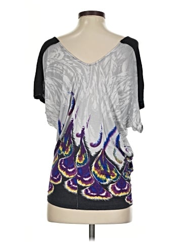 Arden B. Short Sleeve Top (view 2)