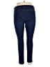 Kut from the Kloth Solid Blue Jeans Size 16 - photo 2