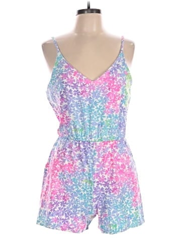Mahi Gold Romper (view 1)