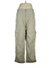 WHITE SIERRA 100% Nylon Green Cargo Pants Size XL - photo 1