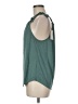 Green Envelope Teal Sleeveless Blouse Size M - photo 5
