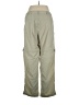 WHITE SIERRA 100% Nylon Green Cargo Pants Size XL - photo 2