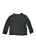 Zara Green Long Sleeve Henley Size 4 - 5 - photo 2