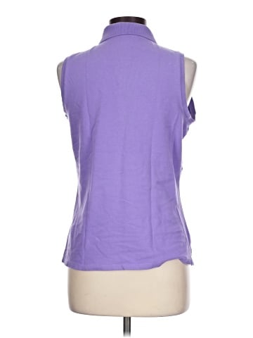 IZOD Sleeveless Polo (view 2)