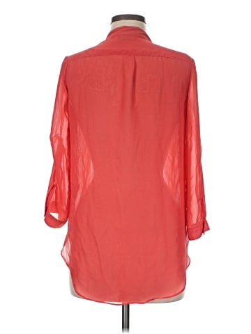 Iz Byer 3/4 Sleeve Blouse (view 2)