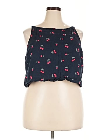 Gap Sleeveless Blouse (view 1)