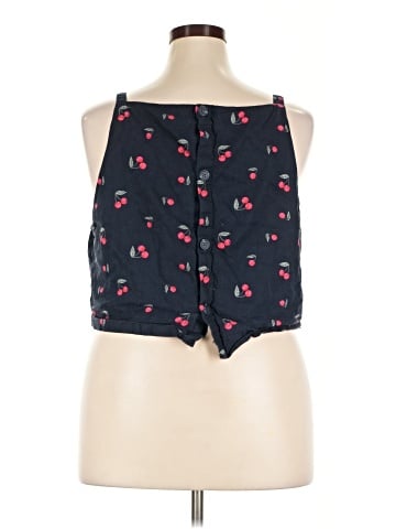 Gap Sleeveless Blouse (view 2)