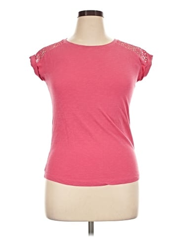 Cherokee Short Sleeve Top (view 1)