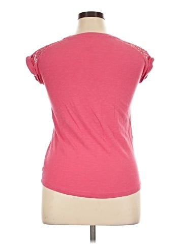 Cherokee Short Sleeve Top (view 2)