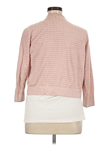 Nina Leonard Cardigan (view 2)
