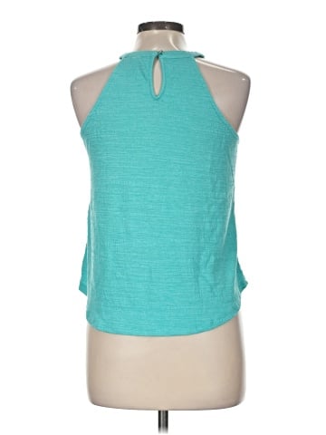 Cable & Gauge Sleeveless Blouse (view 2)