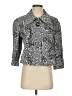 Lapis Print Gray Jacket Size S - photo 1
