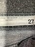 Rag & Bone Gray Jeans Size 27 waist - photo 7