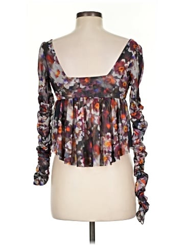 Urban Outfitters 3/4 Sleeve Blouse (view 2)