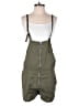Volcom 100% Lyocell Green Romper Size S - photo 1
