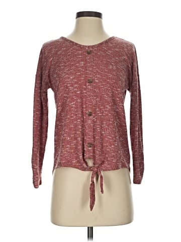 Bobbie Brooks Long Sleeve Top (view 1)