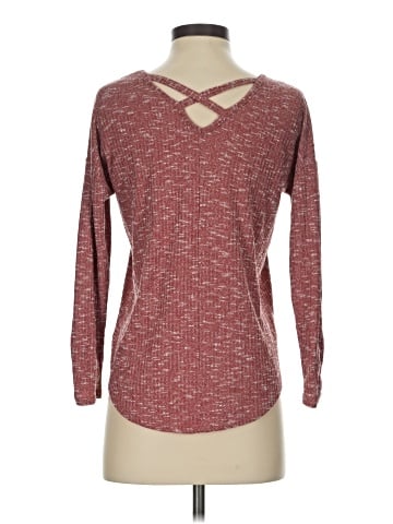 Bobbie Brooks Long Sleeve Top (view 2)