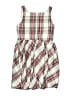 Cat & Jack Argyle Ivory Dress Size 10 - 12 - photo 2
