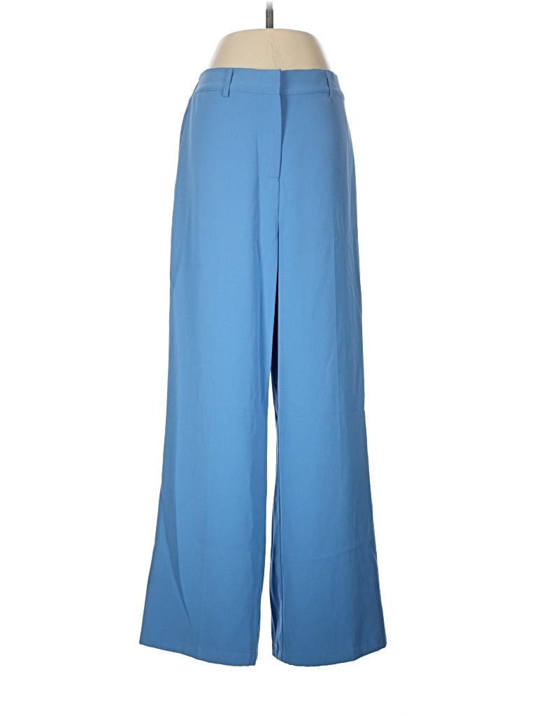 Pre-owned Intempo Casual Pants In Blue