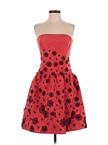 Oscar De La Renta Cocktail Dress (view 1)