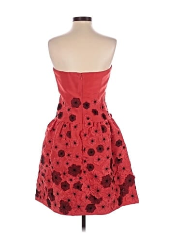 Oscar De La Renta Cocktail Dress (view 2)