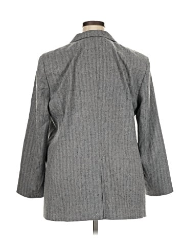 Lafayette 148 New York Wool Blazer (view 2)