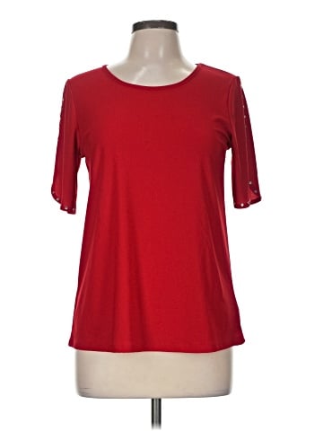 89th & Madison Short Sleeve Top (view 1)